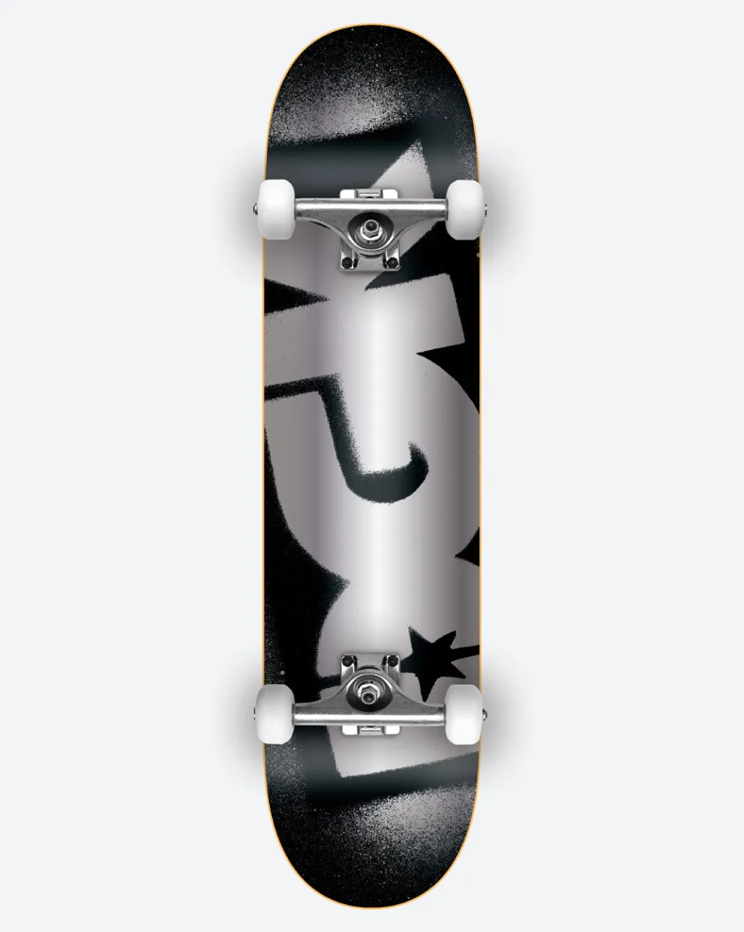 OG Logo Silver Complete