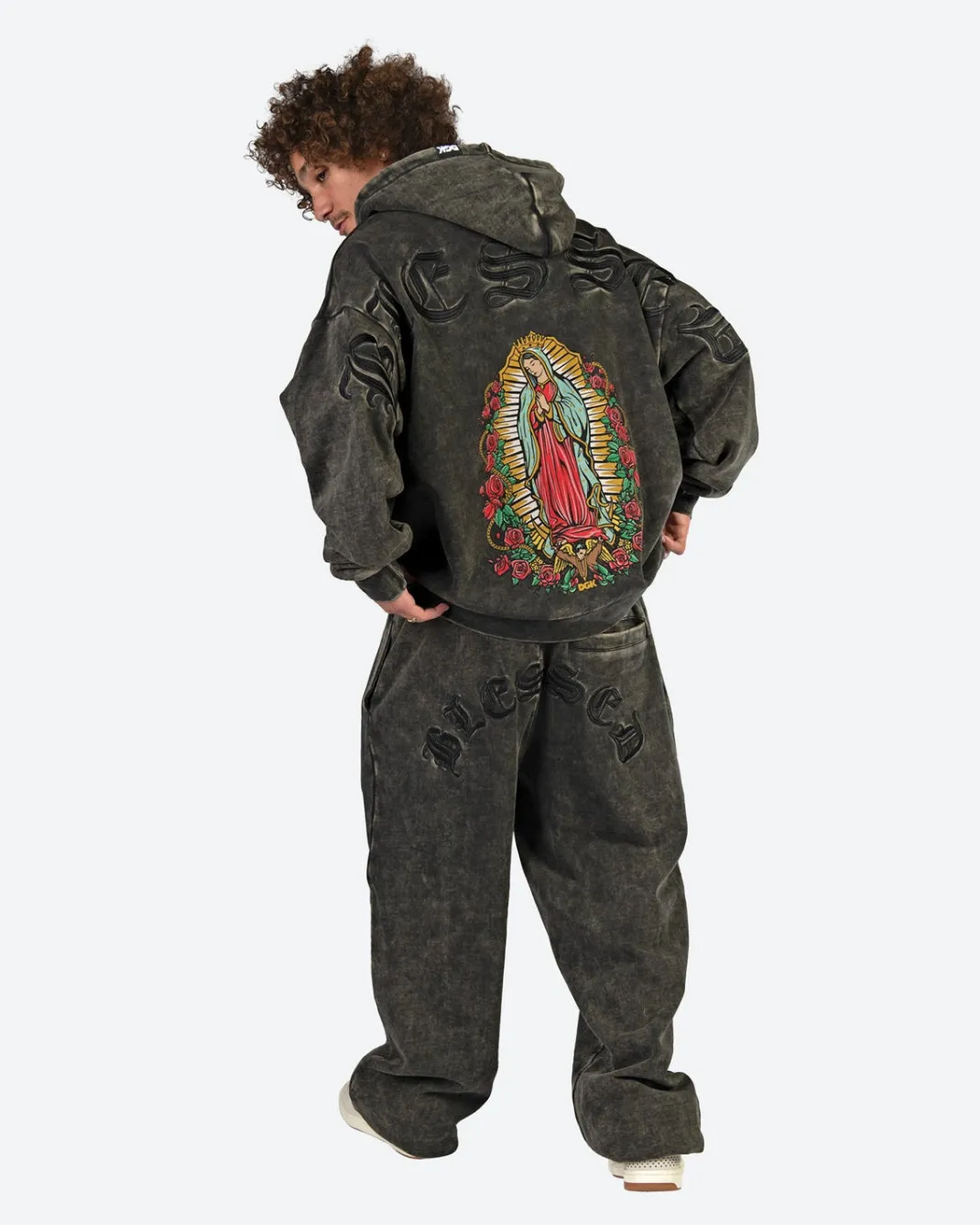 Our Lady Fleece Pants