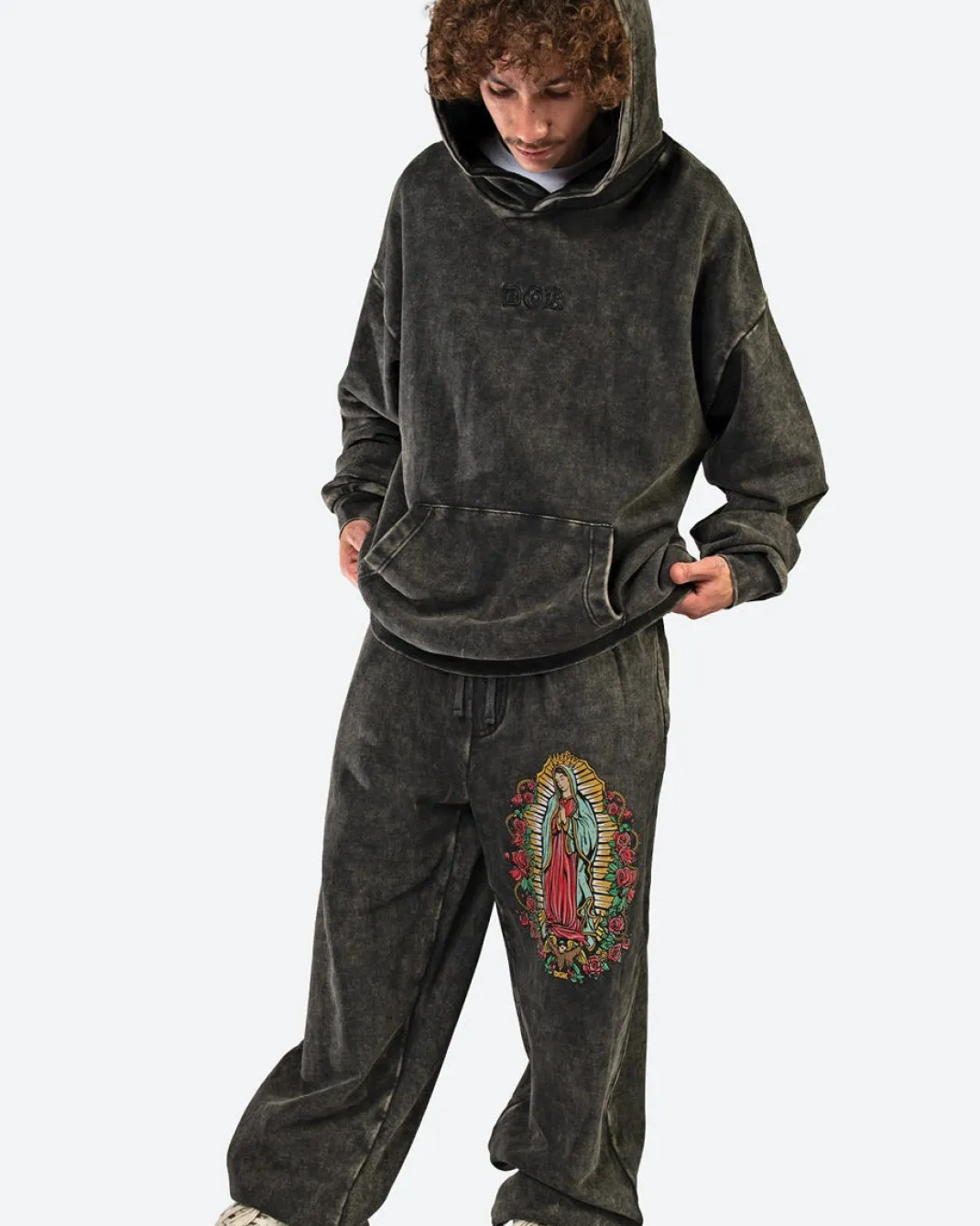 Our Lady Fleece Pants