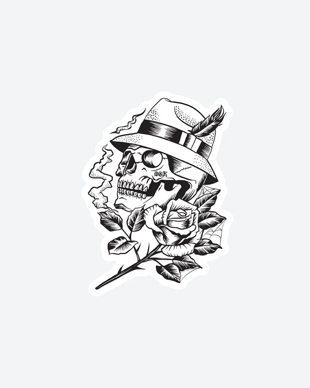 Pachuco Sticker