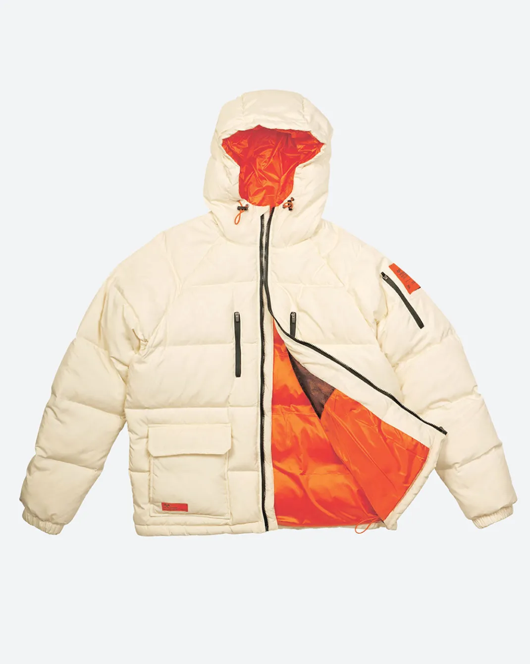 Recon Puffer Jacket