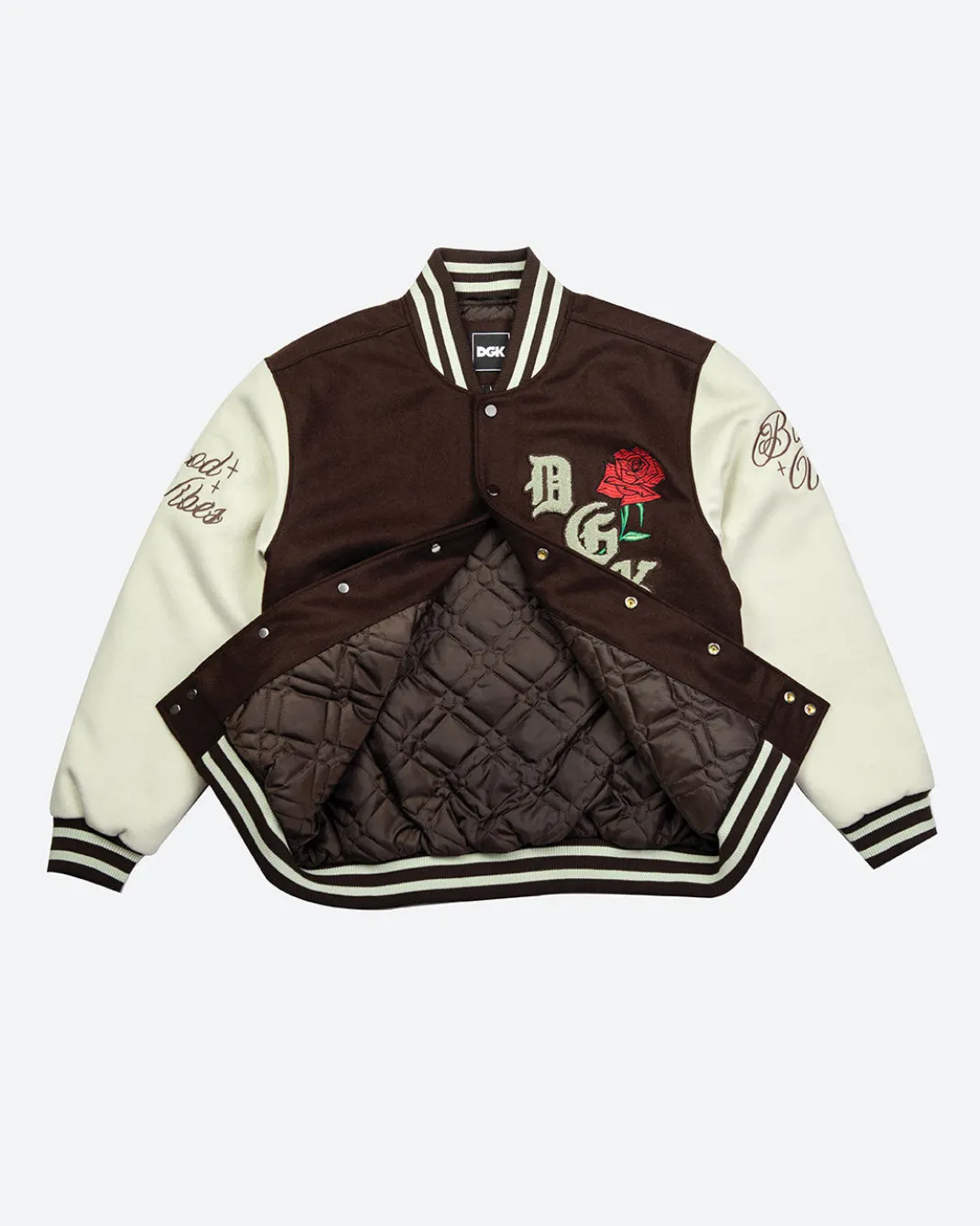 Represent Letterman Jacket