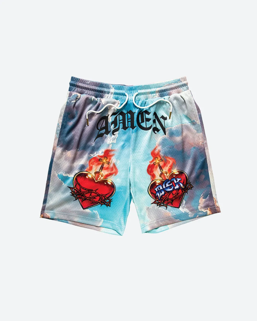 Sacred Athletic Shorts