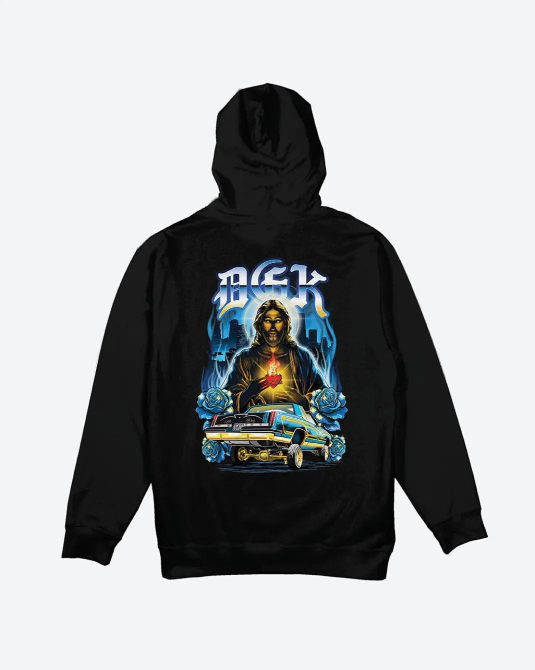 Sacred Hoody