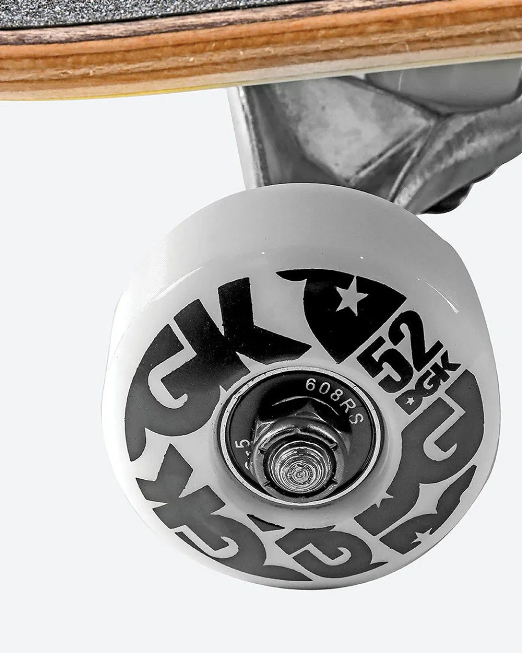 Scrapbook 8.25" Skateboard Complete