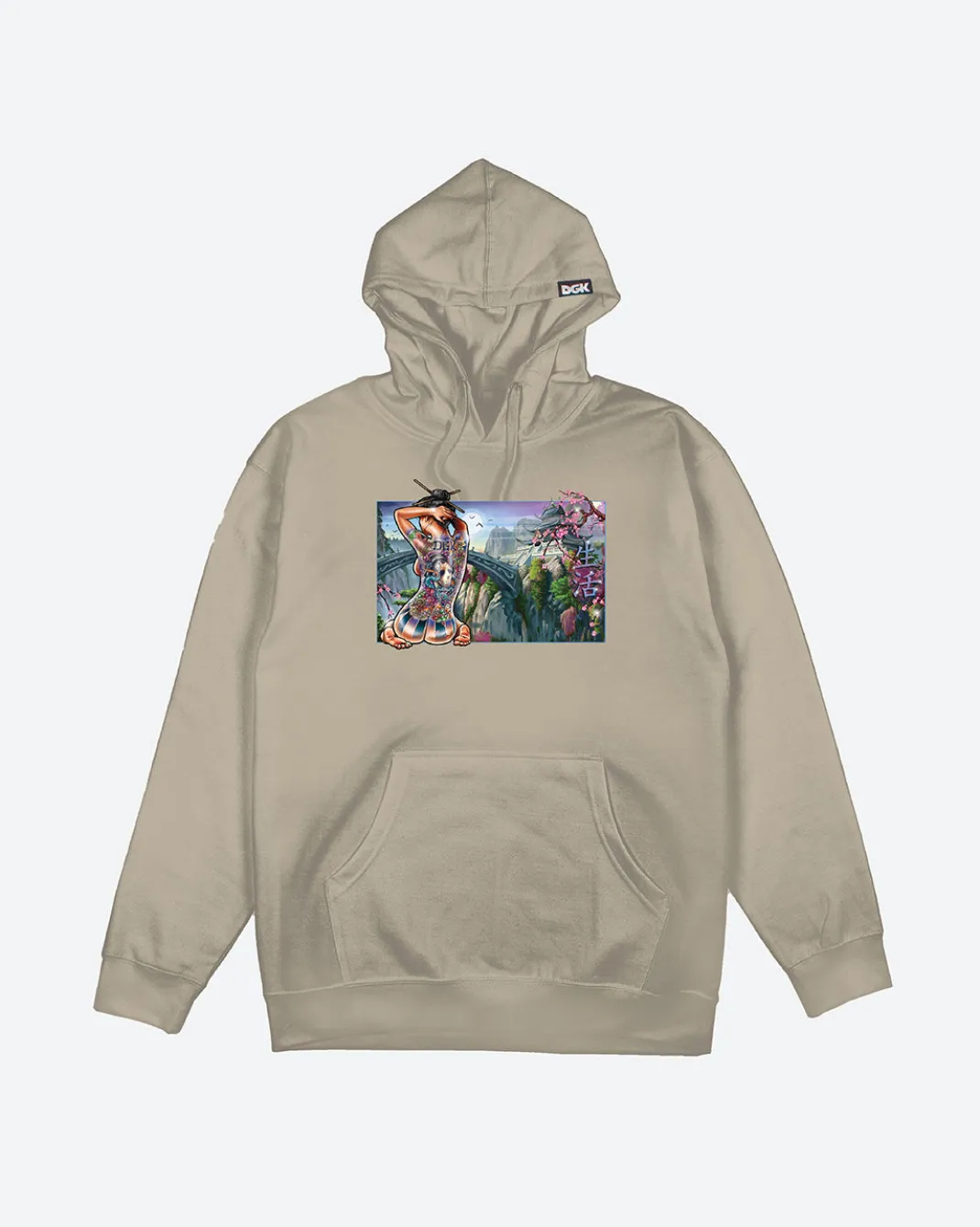 Serenity Hoody