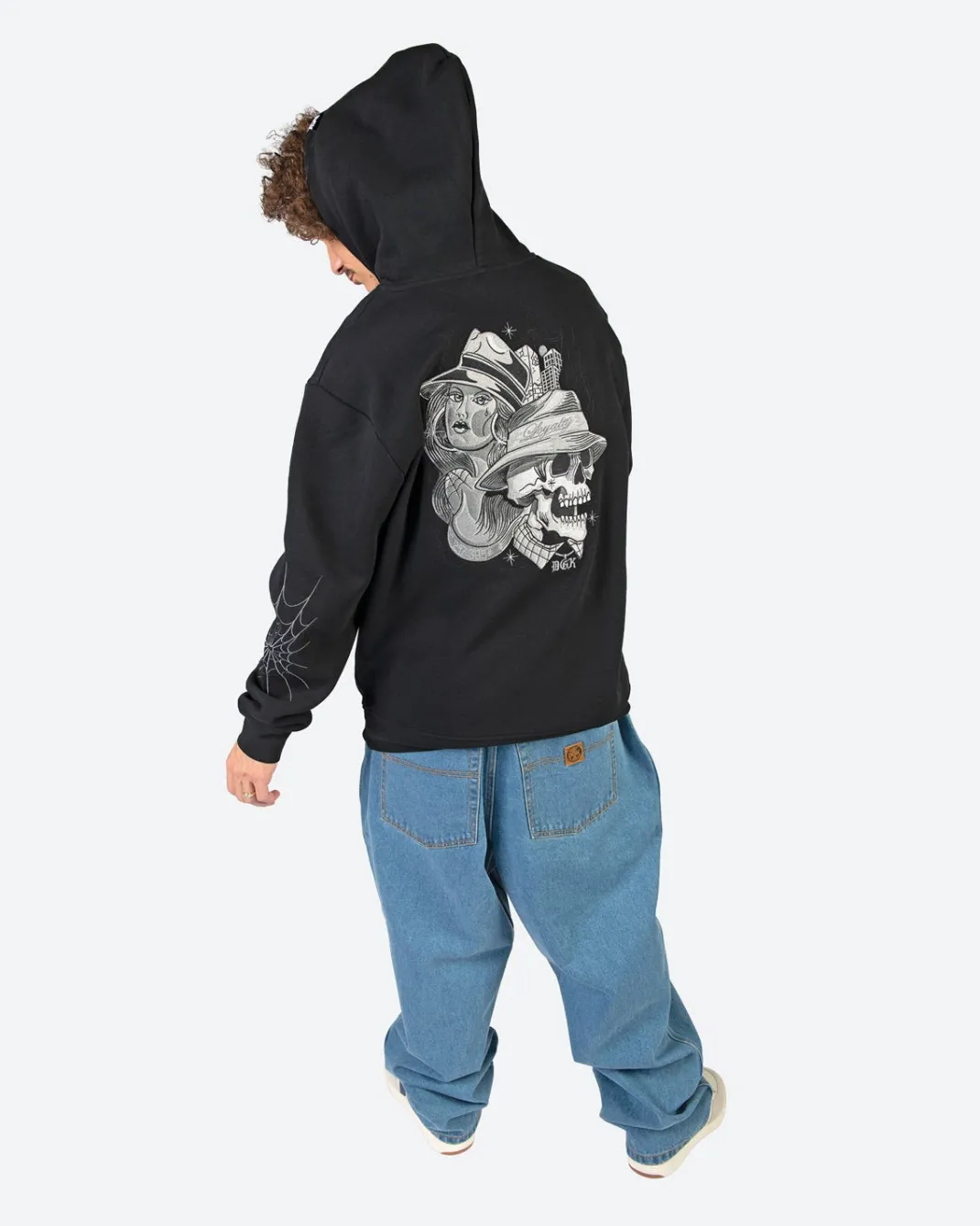 Soreno Hooded Fleece