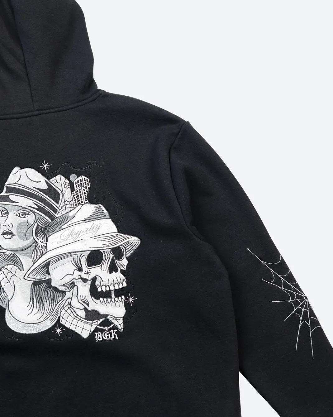 Soreno Hooded Fleece