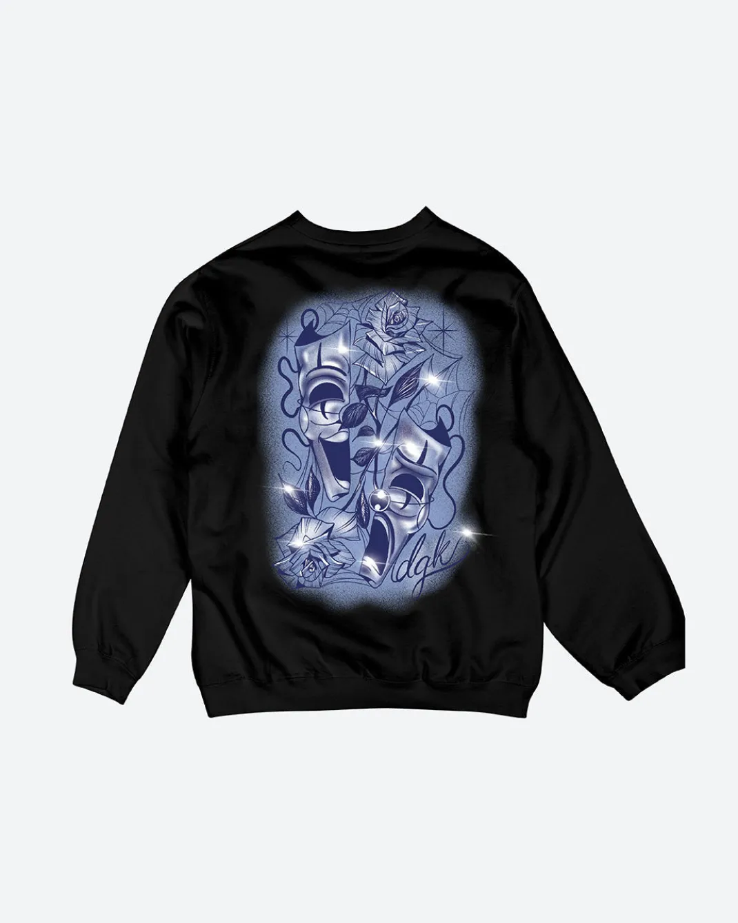 Split Crewneck