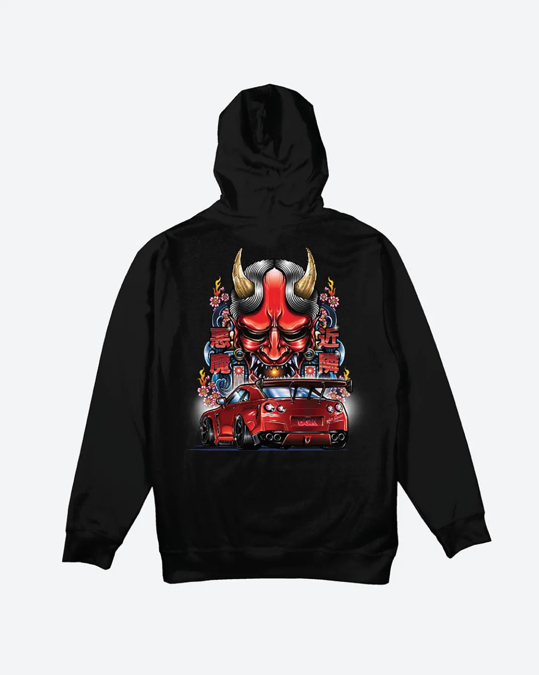 Street Devil Hoody