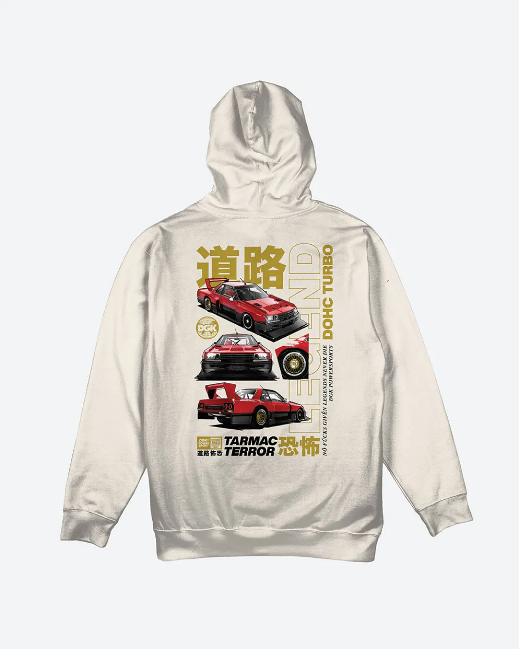 Tarmac Terror Hoody