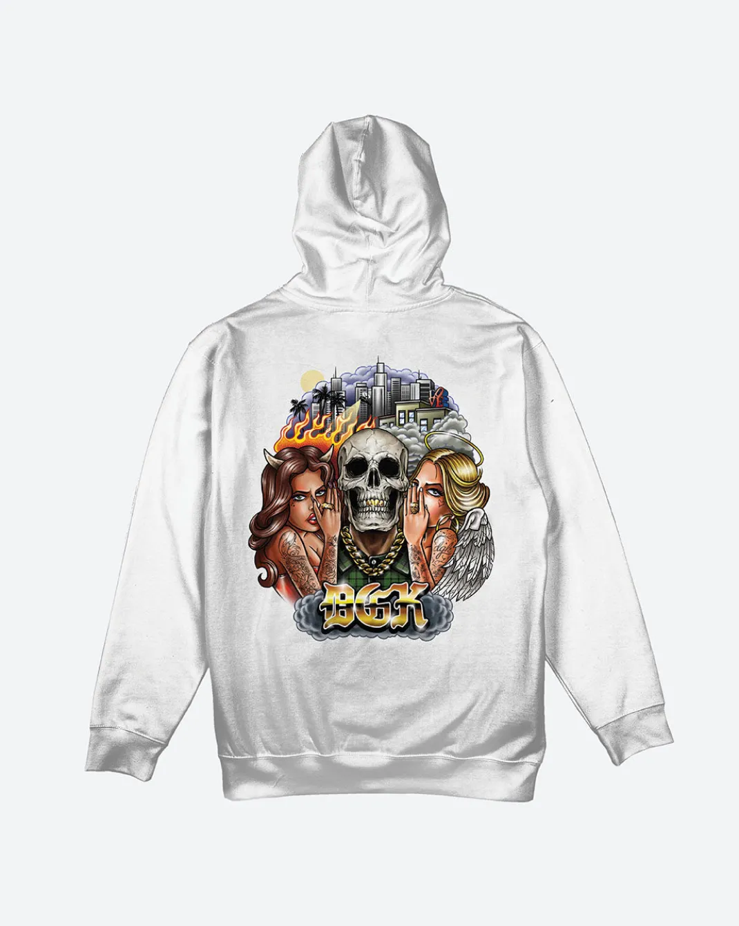 Temptation Hoody