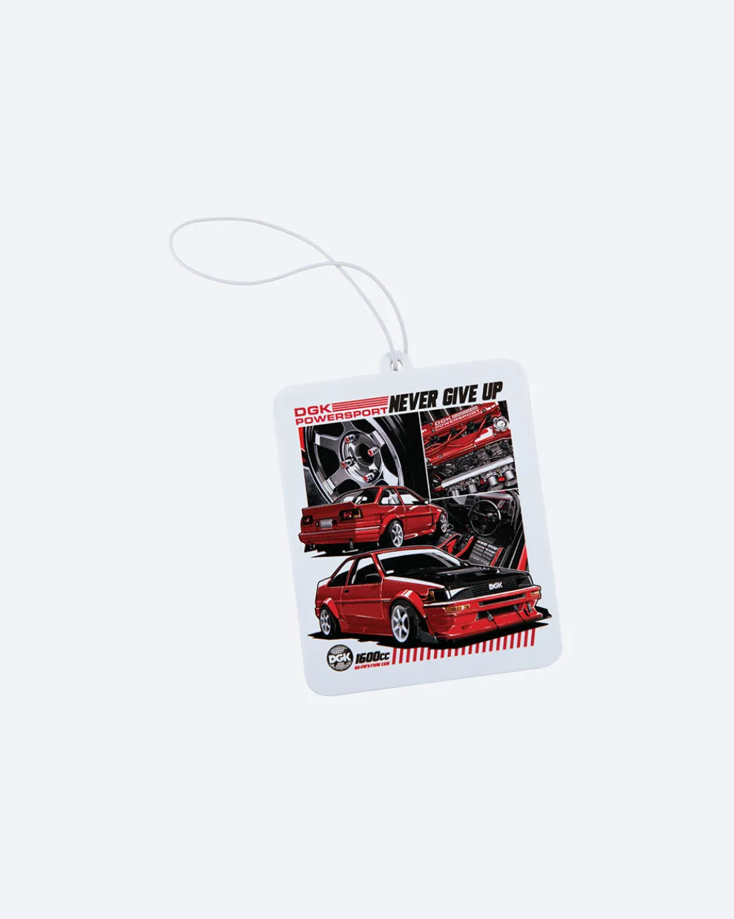 Twin Cam Air Freshener