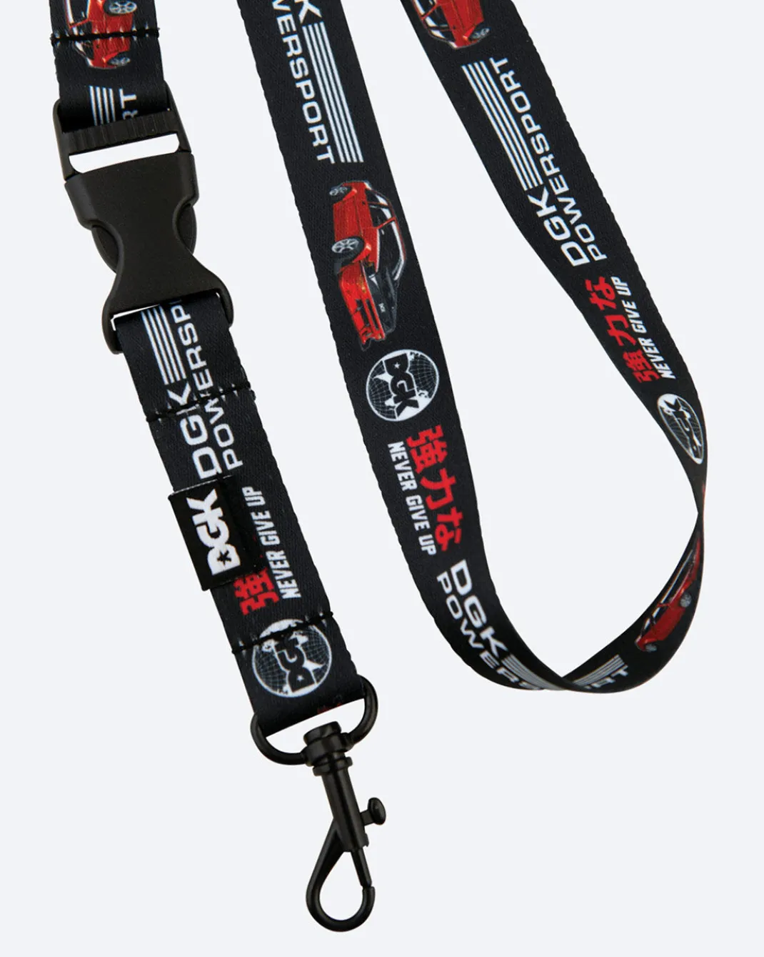 Twin Cam Lanyard