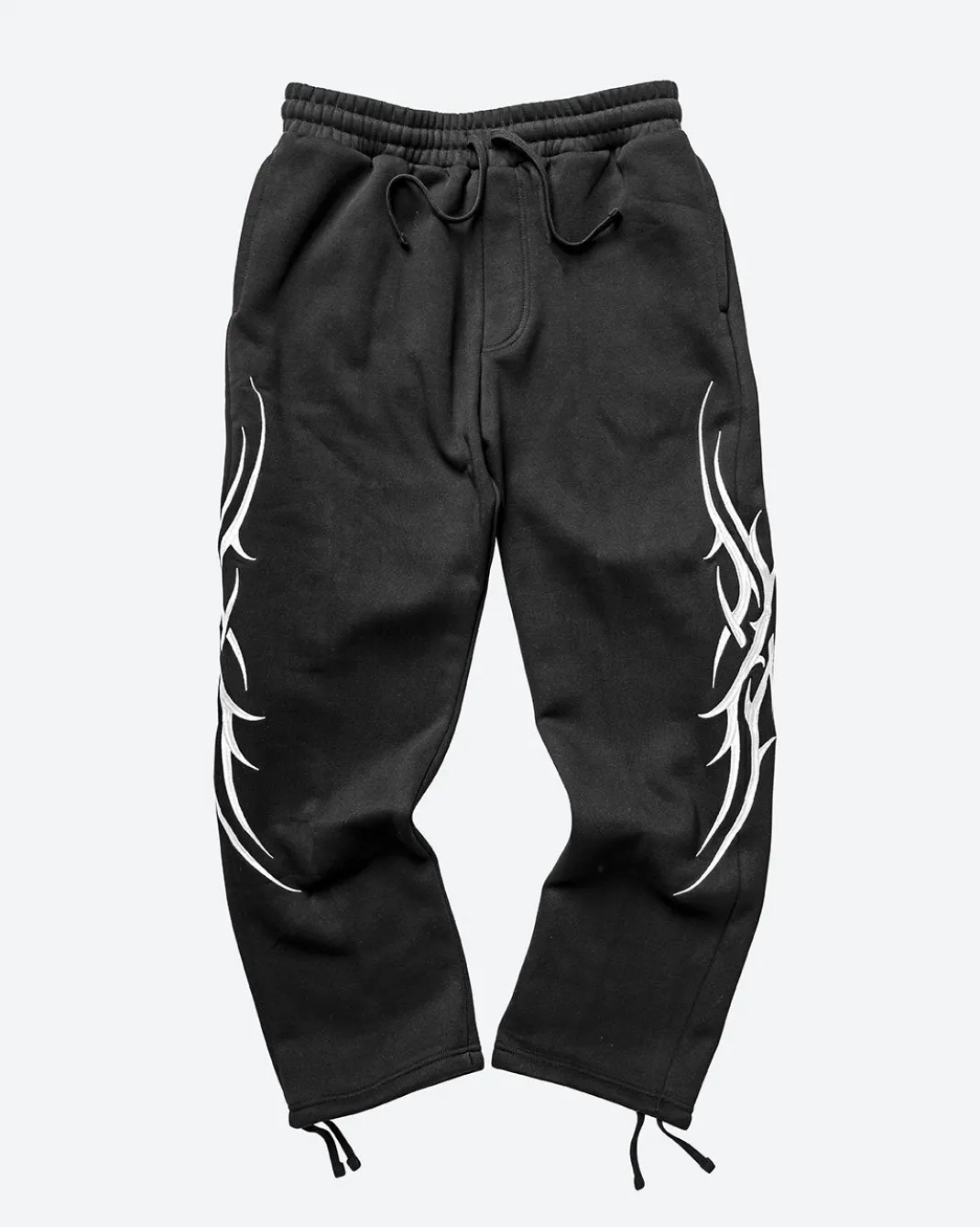 Varrio Embroidered Fleece Pants