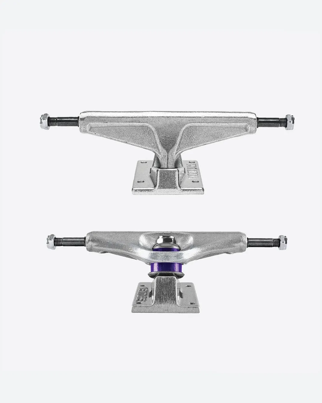 Venture Polished Hi Skateboard Trucks